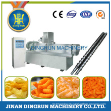 puff snack food production line
